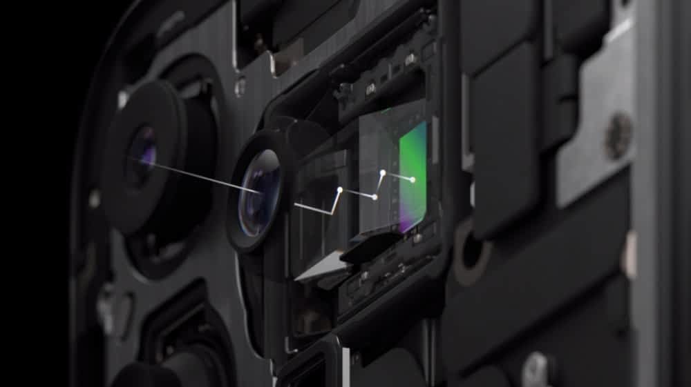 苹果主管认为 iPhone 15 Pro Max 长焦镜头 5 倍设计 兼顾画质、稳定性、光圈
